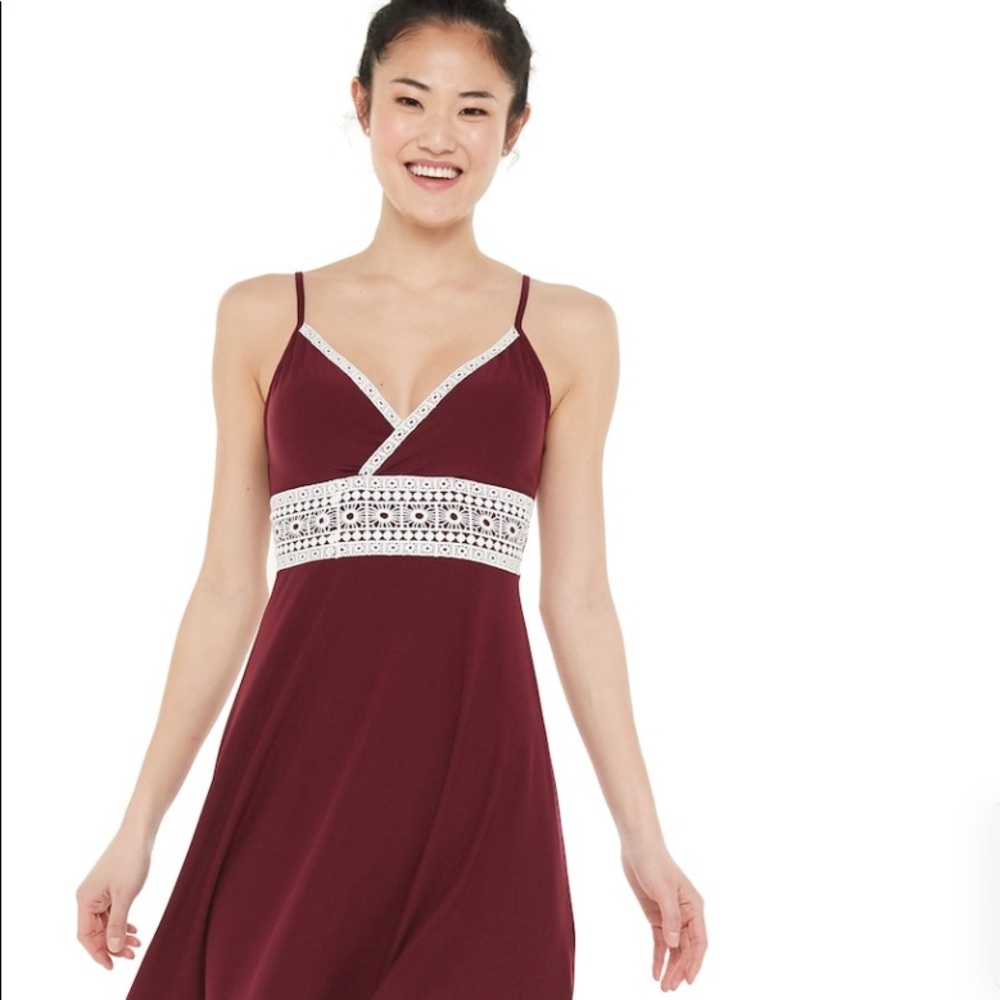 So summer dress